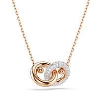 Collana Swarovski Donna in Lega metallica 5738200